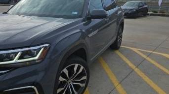 VOLKSWAGEN ATLAS CROSS SPORT 4MOTION 2022 1V2FE2CA7NC210238 image